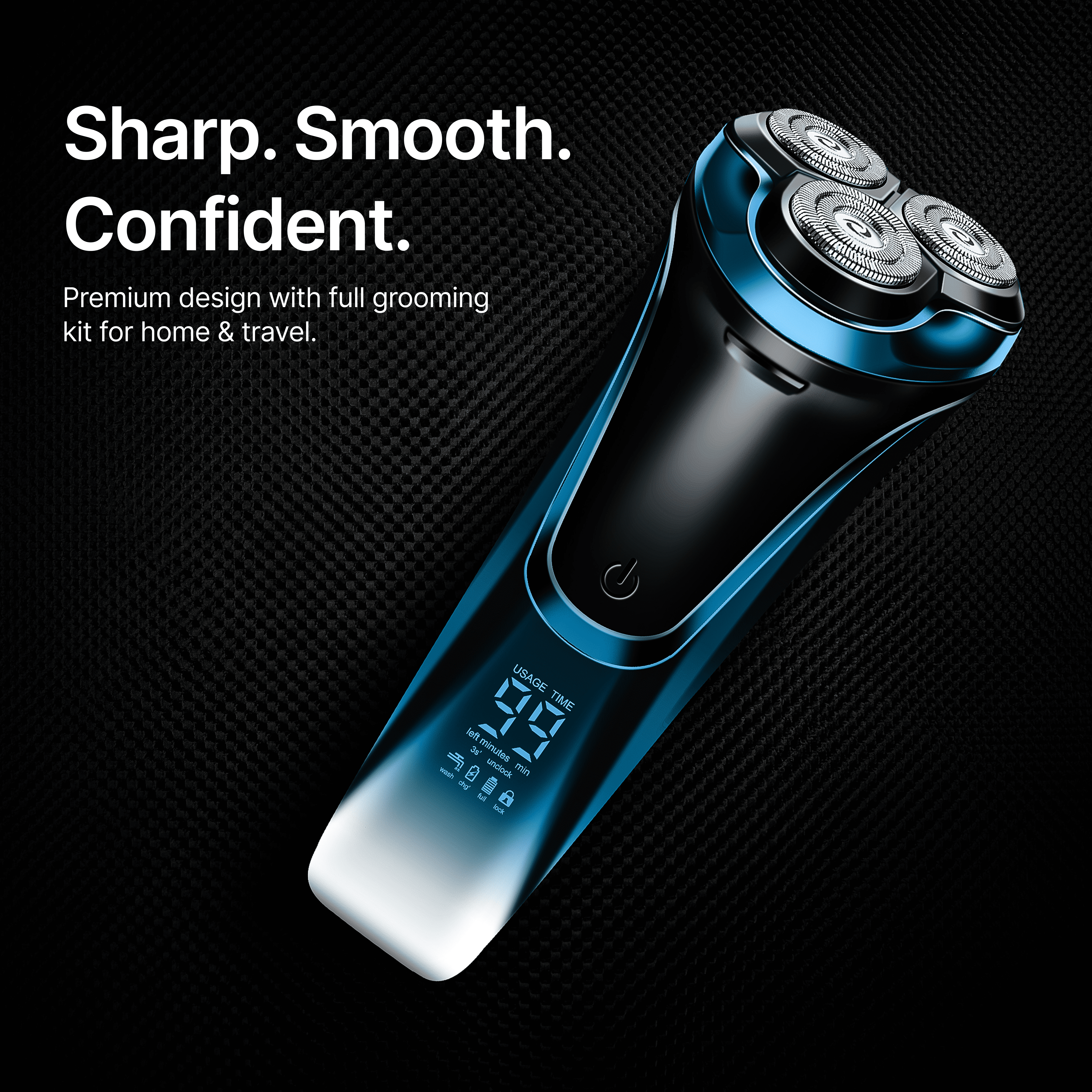 Electric Razor Pro