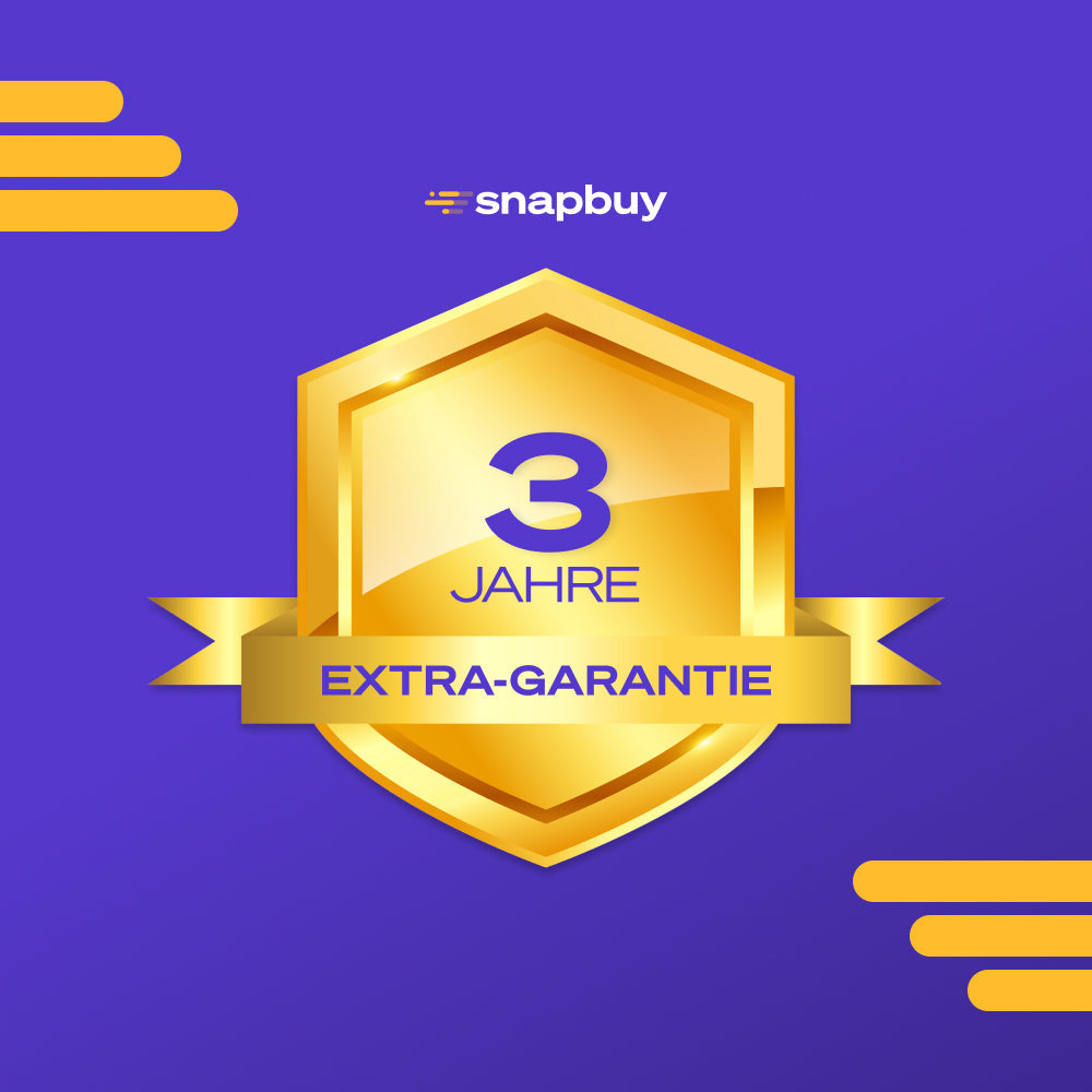 Extra-Garantie - Für Produkte im Preisbereich 500,00€ - 599,99€