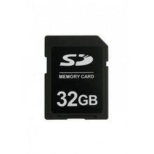 Micro SD Karte (32 GB)