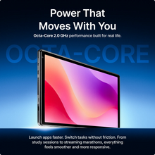 Performance Tablet | 10.1" | 6GB RAM | 128GB Storage