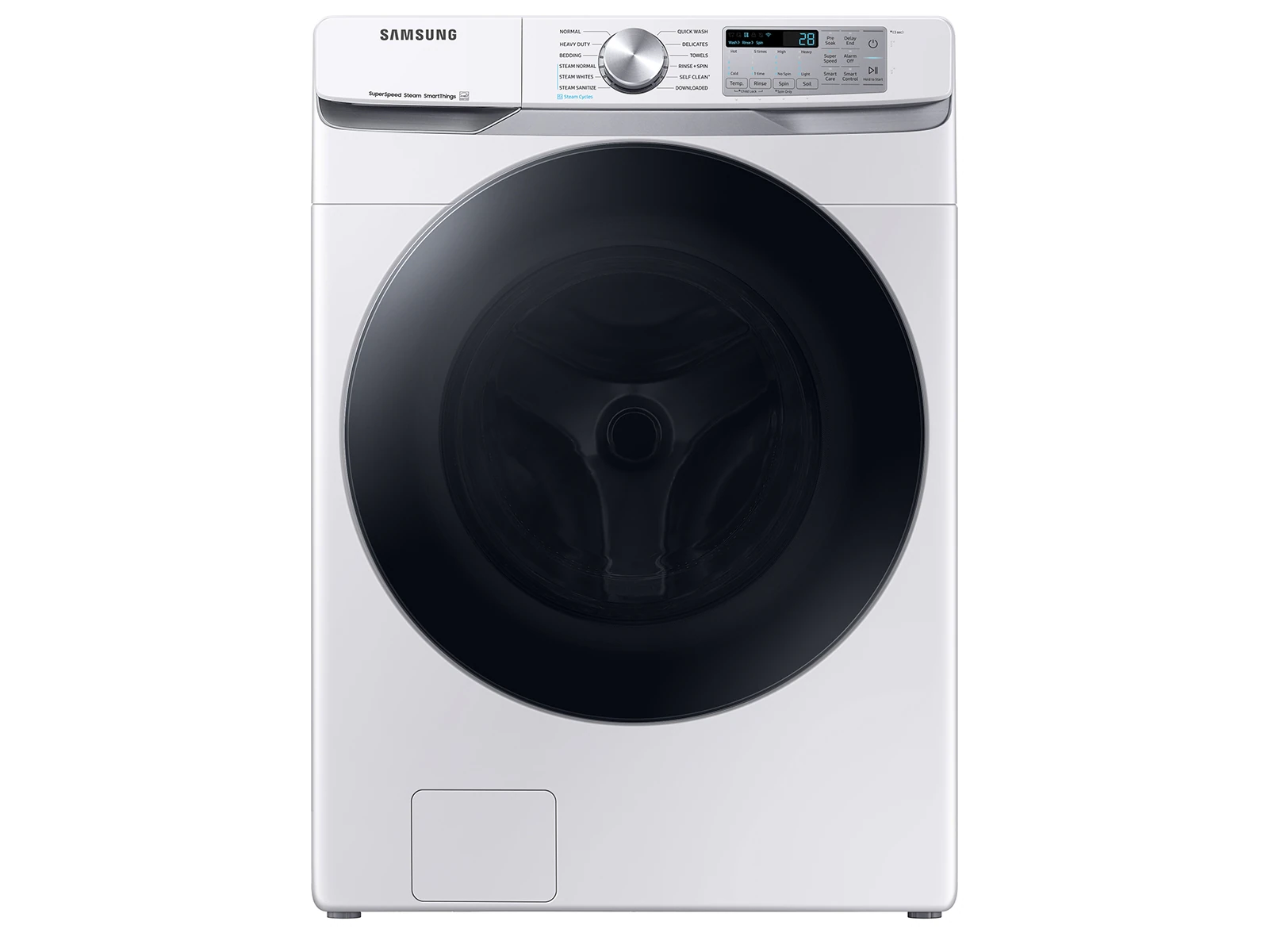 Samsung WF45B6300AW Front Load Washer