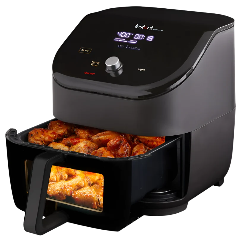Instant Vortex Plus 6 Qt ClearCook
