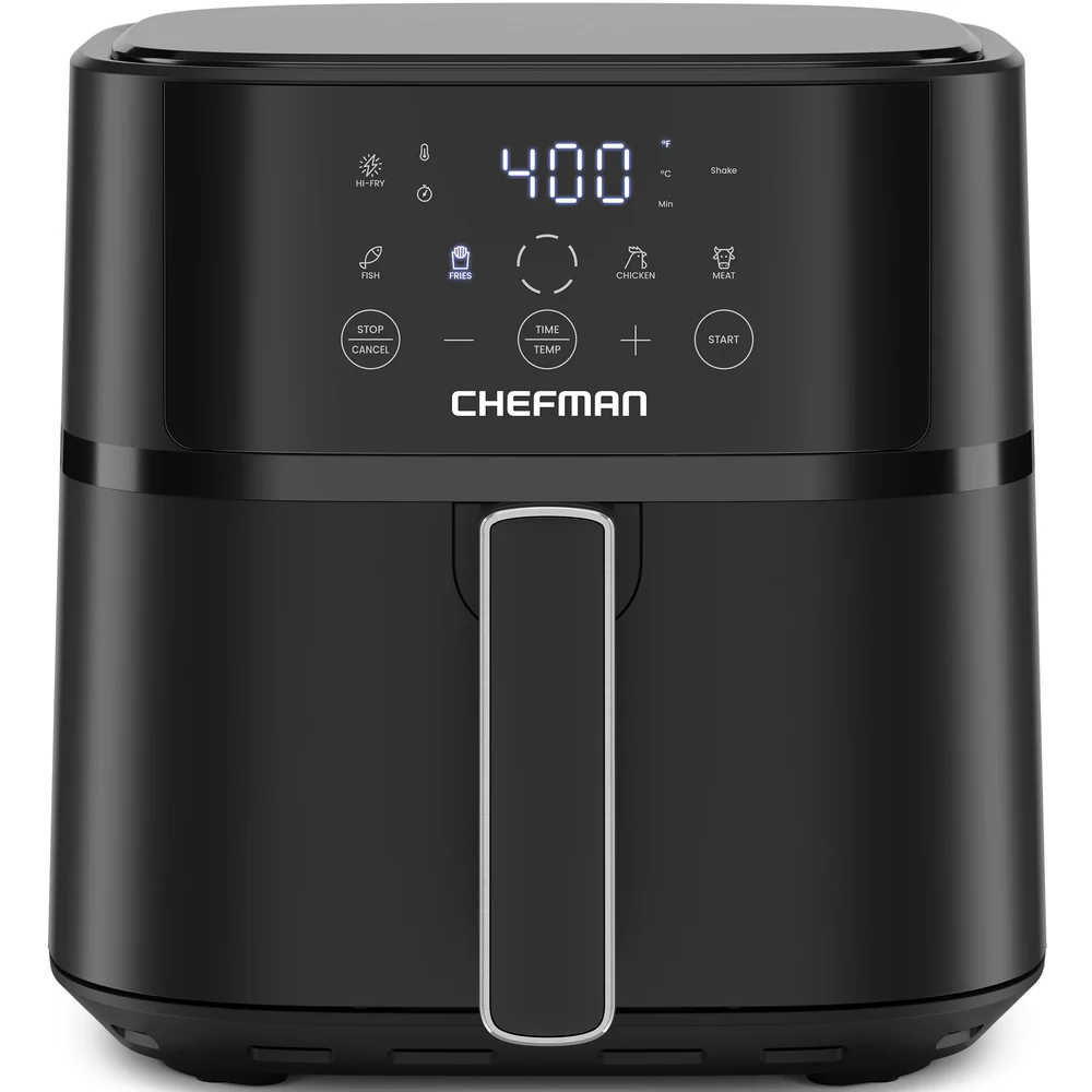 Chefman TurboFry Touch 6 Qt